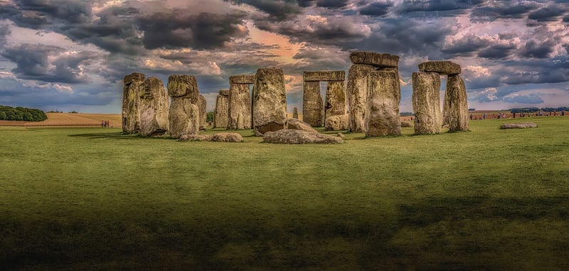 Prehistoric World